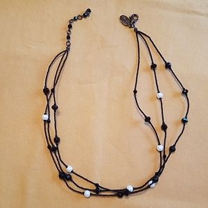 White House Black Market necklace